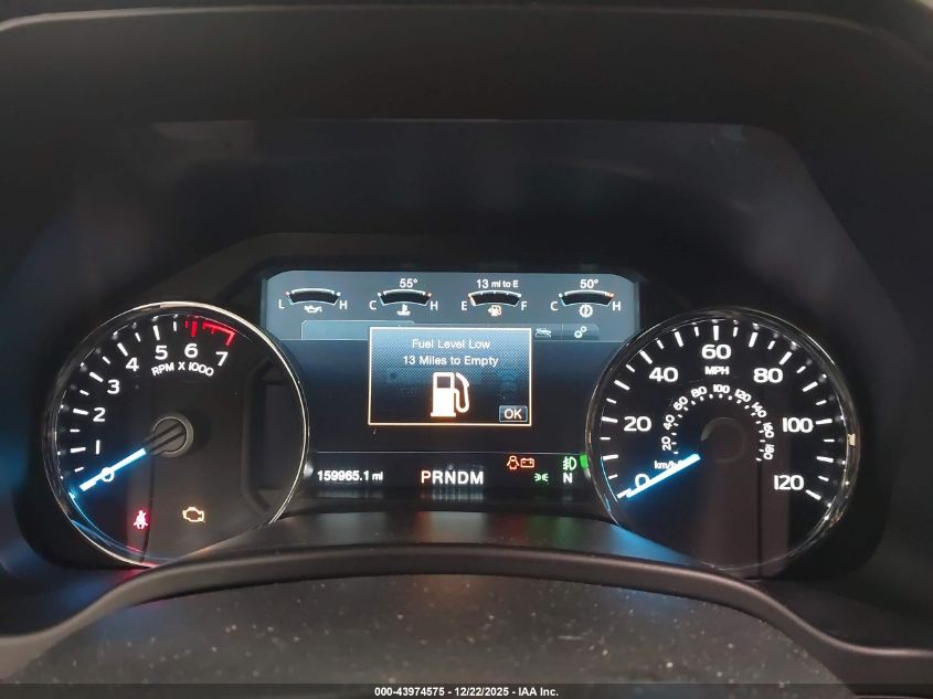 2017 Ford F-150 Platinum VIN: 1FTEW1EG3HFC52530 Lot: 43974575