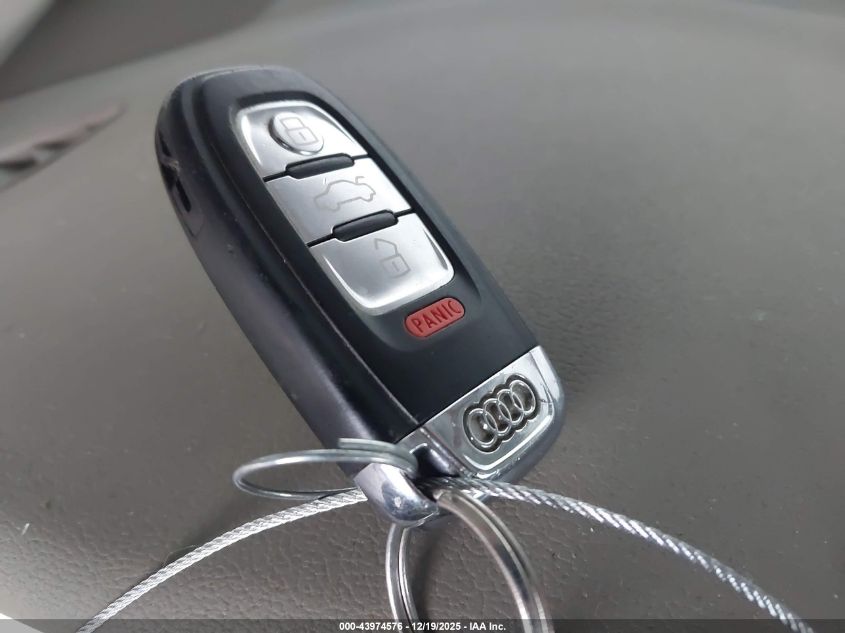 2011 Audi A4 2.0T Premium VIN: WAUFFAFL7BN037372 Lot: 43974576