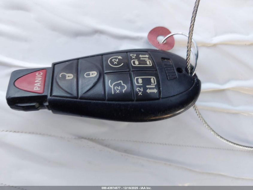 2019 Dodge Grand Caravan Sxt VIN: 2C4RDGCG5KR537906 Lot: 43974577