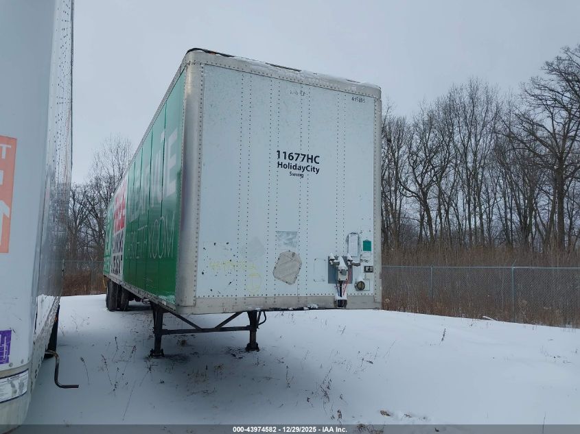 2008 Wabash National Corp Unknown