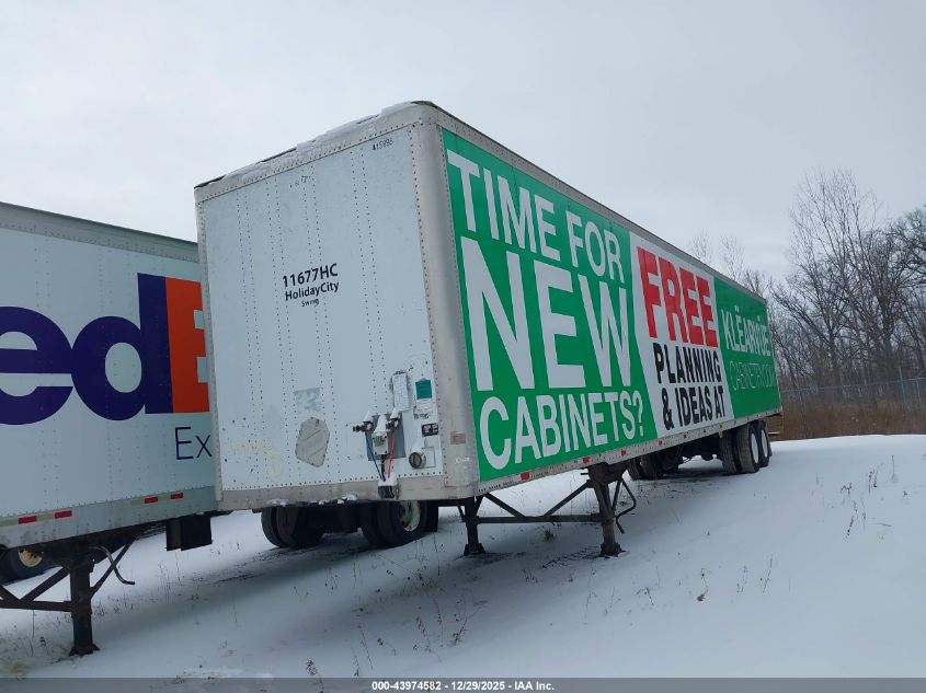 2008 Wabash National Corp Unknown