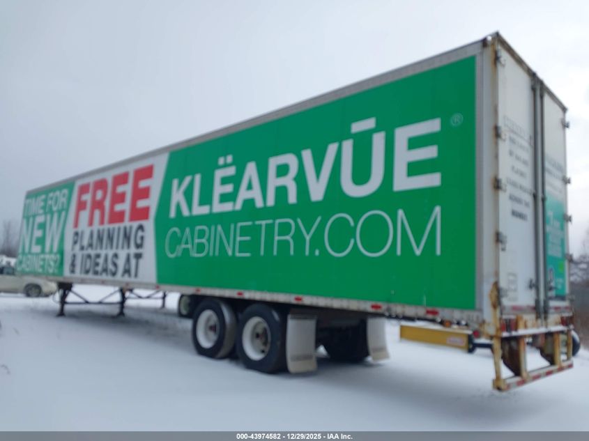 2008 Wabash National Corp Unknown