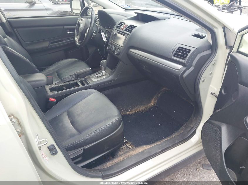 2014 Subaru Xv Crosstrek 2.0I Limited