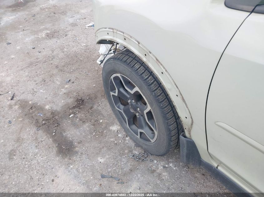 2014 Subaru Xv Crosstrek 2.0I Limited VIN: JF2GPAKC8E8235795 Lot: 43974583