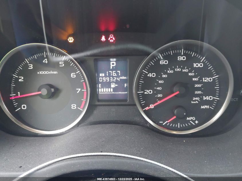 2014 Subaru Xv Crosstrek 2.0I Limited VIN: JF2GPAKC8E8235795 Lot: 43974583