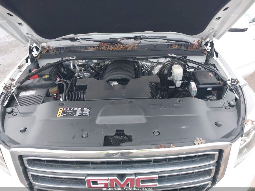 2017 GMC Yukon Slt VIN: 1GKS2BKCXHR110717 Lot: 43974584