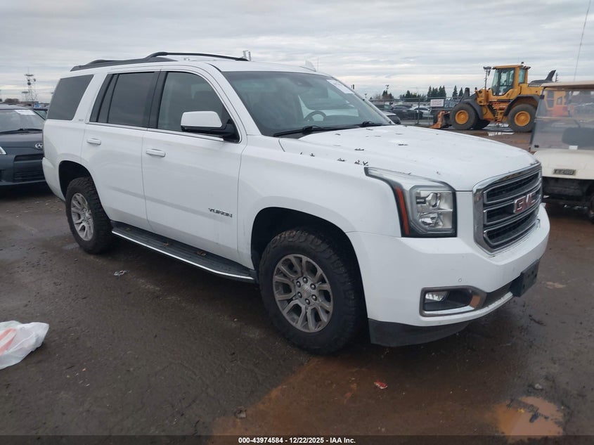 2017 GMC Yukon Slt