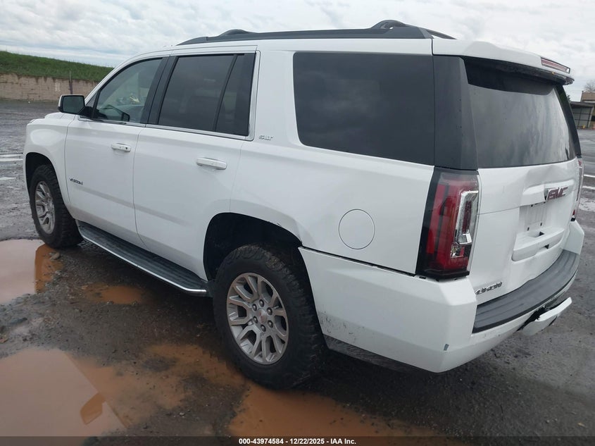 2017 GMC Yukon Slt