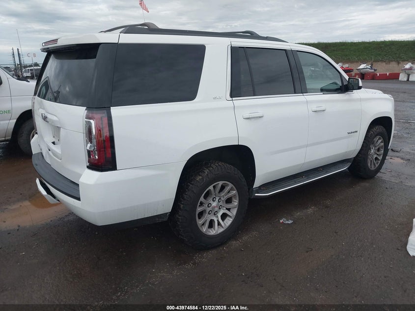 2017 GMC Yukon Slt