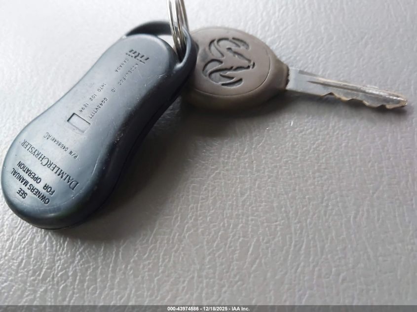 2003 Dodge Dakota Sport/Sxt VIN: 1D7HL38N13S166781 Lot: 43974586