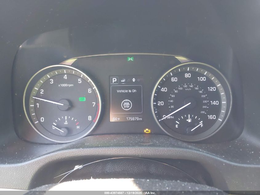 2018 Hyundai Elantra Value Edition VIN: 5NPD84LF5JH302549 Lot: 43974587