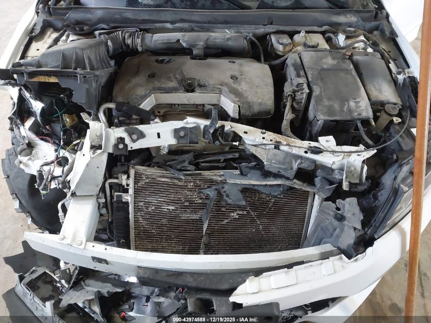 2018 Chevrolet Impala 1Fl VIN: 2G11X5SA6J9172388 Lot: 43974588