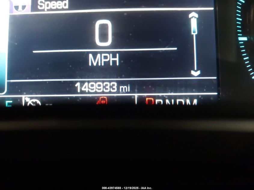 2018 Chevrolet Impala 1Fl VIN: 2G11X5SA6J9172388 Lot: 43974588