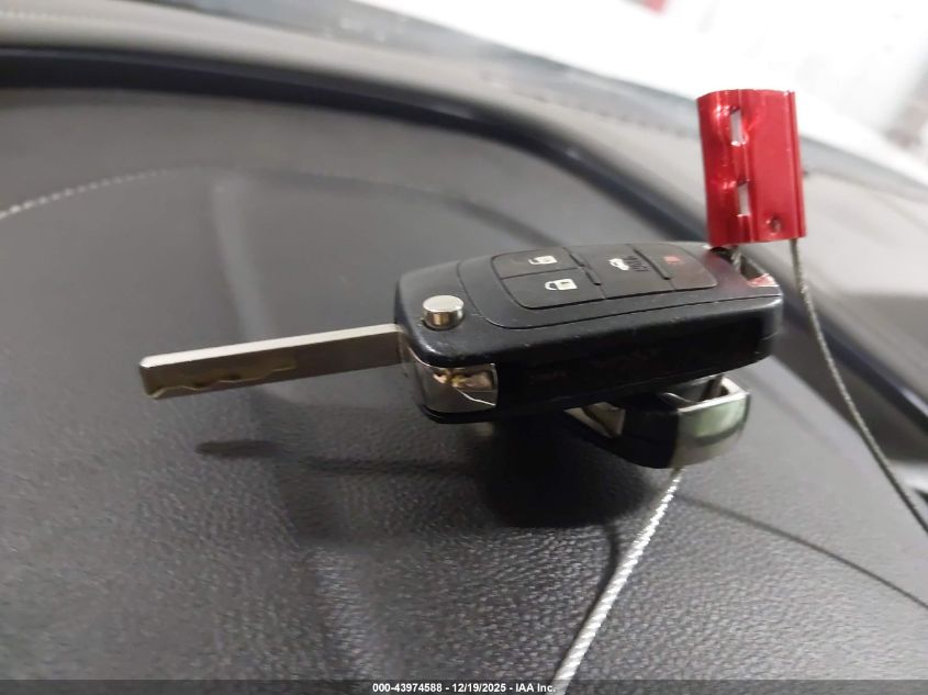 2018 Chevrolet Impala 1Fl VIN: 2G11X5SA6J9172388 Lot: 43974588