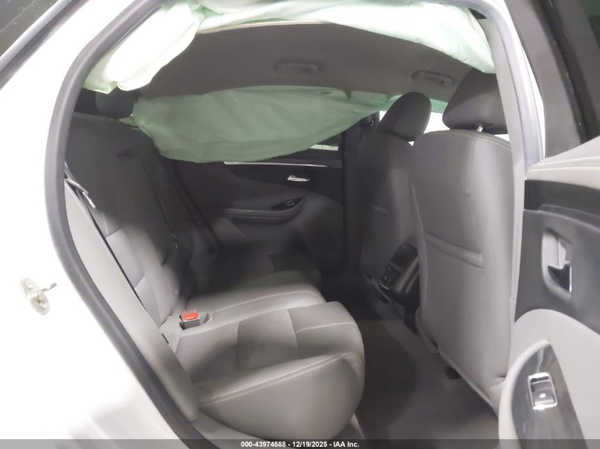 2018 Chevrolet Impala 1Fl VIN: 2G11X5SA6J9172388 Lot: 43974588