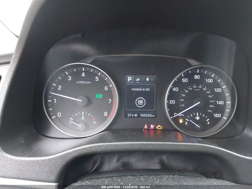 2017 Hyundai Elantra Value Edition VIN: 5NPD84LF6HH140800 Lot: 43974589