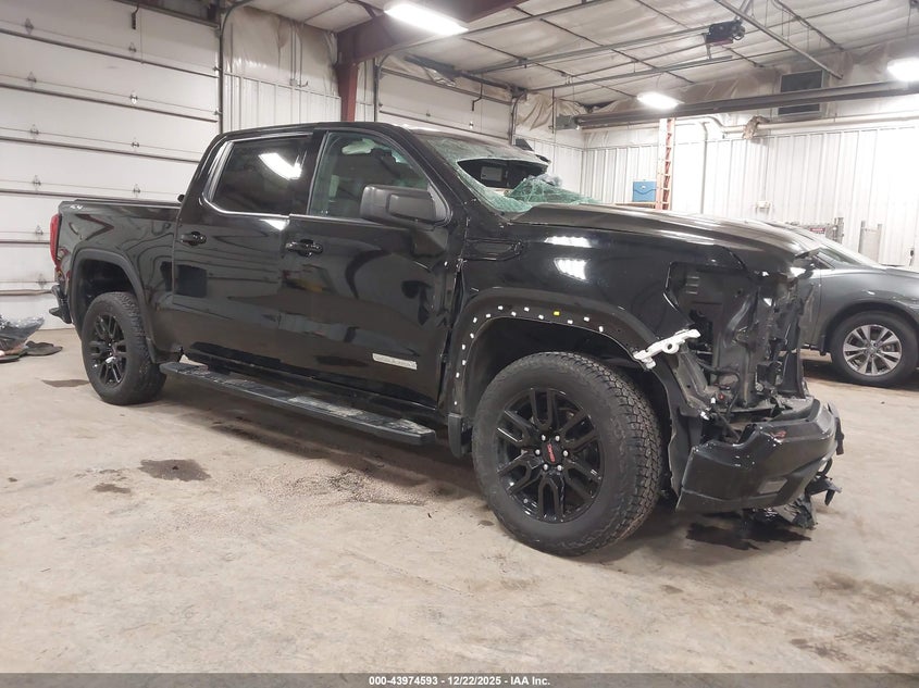 2022 GMC Sierra 1500