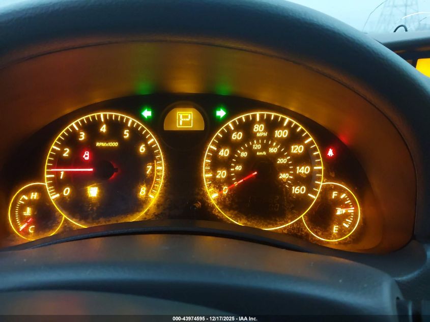 2005 Infiniti G35 VIN: JNKCV54E15M423900 Lot: 43974595