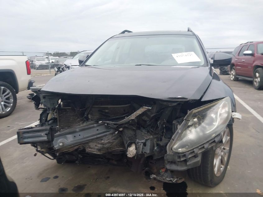 2014 Mazda Cx-9 Touring VIN: JM3TB2CA5E0442584 Lot: 43974597