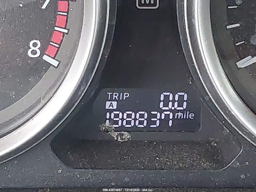 2014 Mazda Cx-9 Touring VIN: JM3TB2CA5E0442584 Lot: 43974597