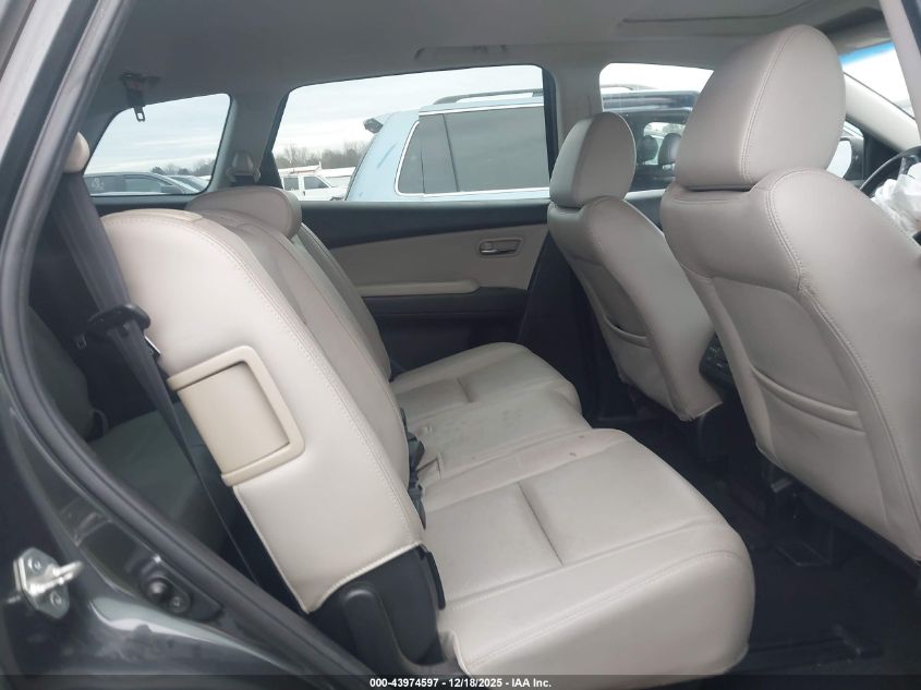 2014 Mazda Cx-9 Touring VIN: JM3TB2CA5E0442584 Lot: 43974597