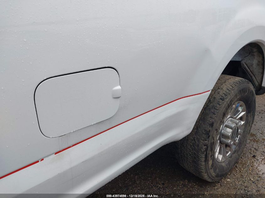 2022 Ford F-250 Xl VIN: 1FD7W2BT8NEC92762 Lot: 43974598