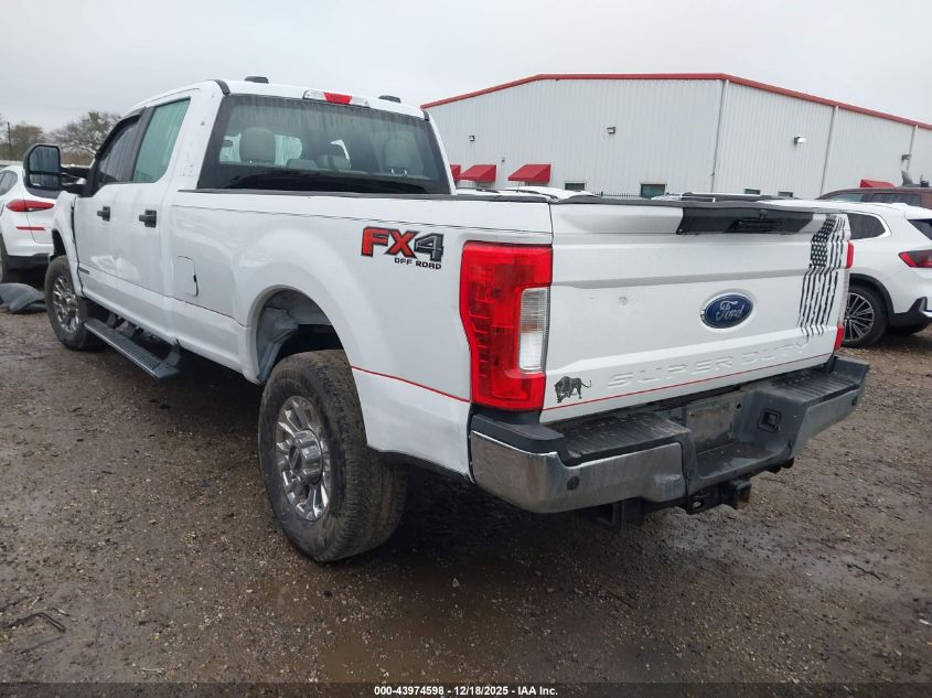 2022 Ford F-250 Xl VIN: 1FD7W2BT8NEC92762 Lot: 43974598