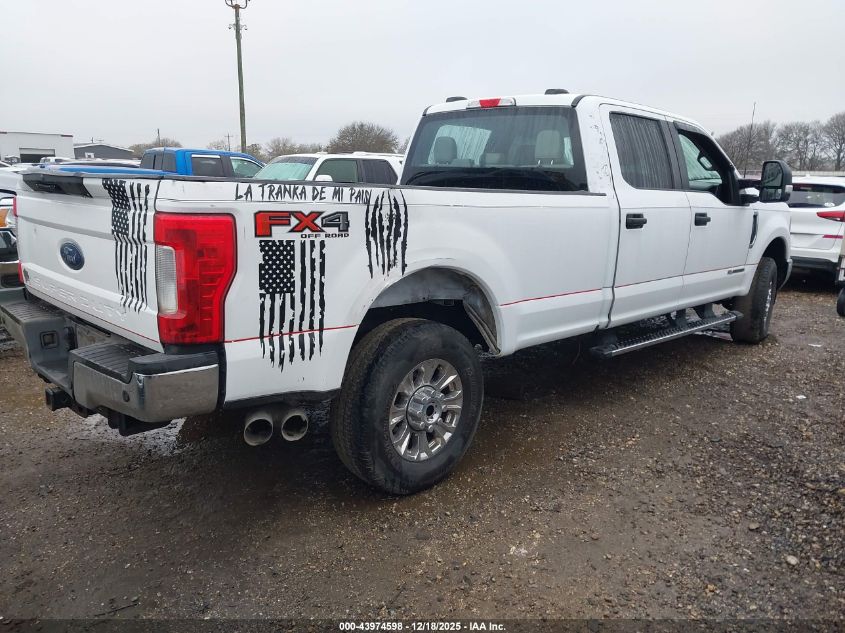 2022 Ford F-250 Xl VIN: 1FD7W2BT8NEC92762 Lot: 43974598