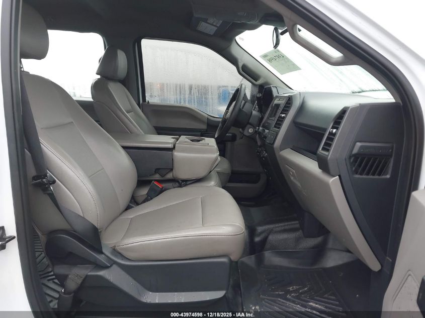 2022 Ford F-250 Xl VIN: 1FD7W2BT8NEC92762 Lot: 43974598