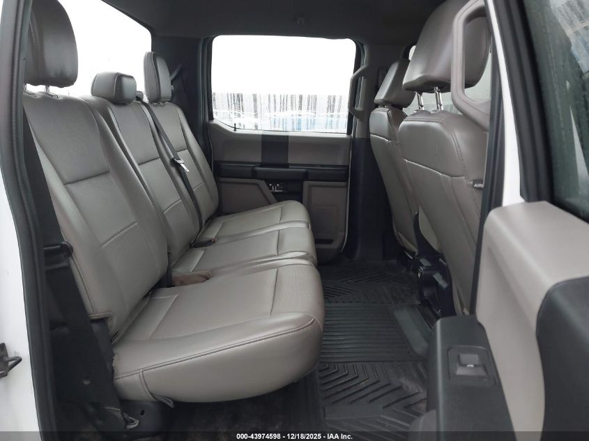 2022 Ford F-250 Xl VIN: 1FD7W2BT8NEC92762 Lot: 43974598