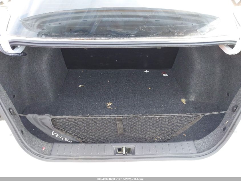 2024 Nissan Versa 1.6 S VIN: 3N1CN8DV6RL826731 Lot: 43974600