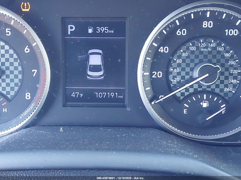 2020 Hyundai Elantra Sel VIN: 5NPD84LF0LH549299 Lot: 43974601