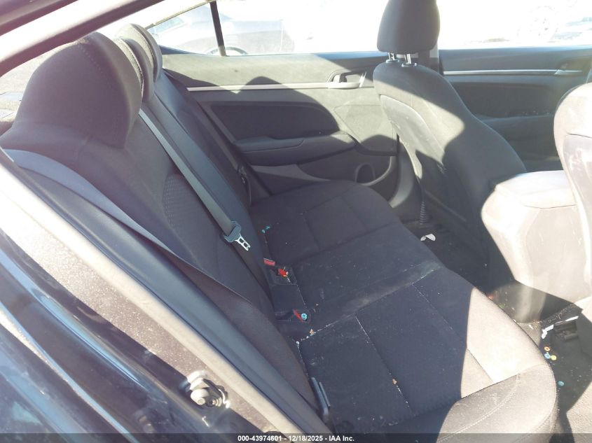 2020 Hyundai Elantra Sel VIN: 5NPD84LF0LH549299 Lot: 43974601