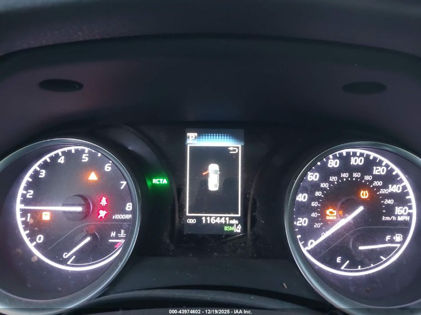 2019 Toyota Camry Le VIN: JTNB11HK5K3083648 Lot: 43974602