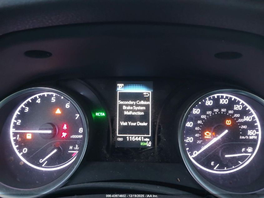 2019 Toyota Camry Le VIN: JTNB11HK5K3083648 Lot: 43974602