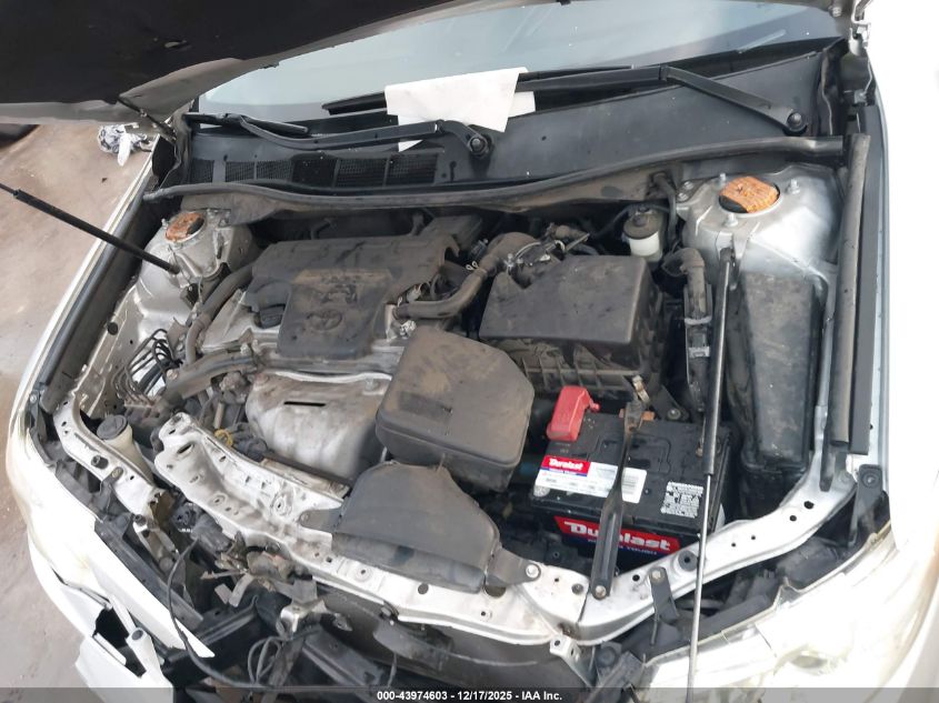 2013 Toyota Camry Se VIN: 4T1BF1FK2DU299698 Lot: 43974603