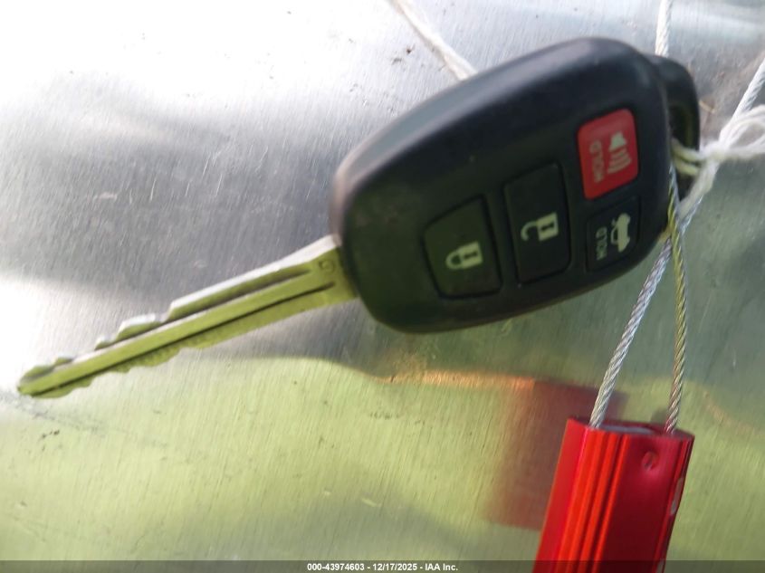 2013 Toyota Camry Se VIN: 4T1BF1FK2DU299698 Lot: 43974603