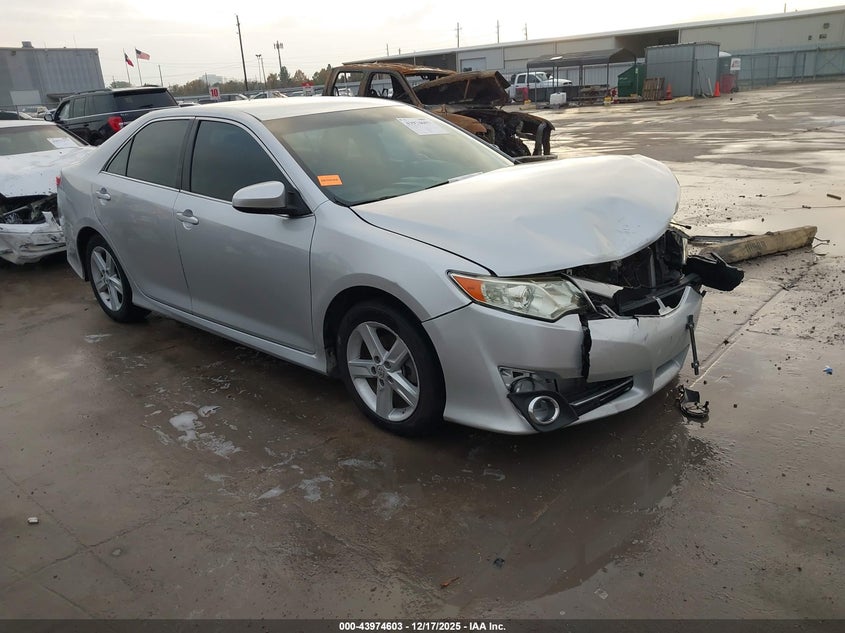 2013 Toyota Camry Se