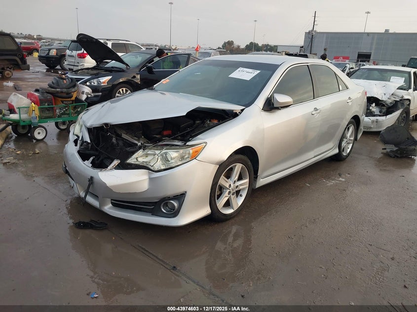2013 Toyota Camry Se