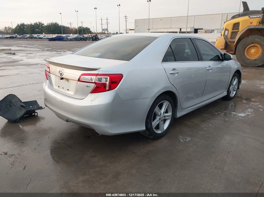 2013 Toyota Camry Se