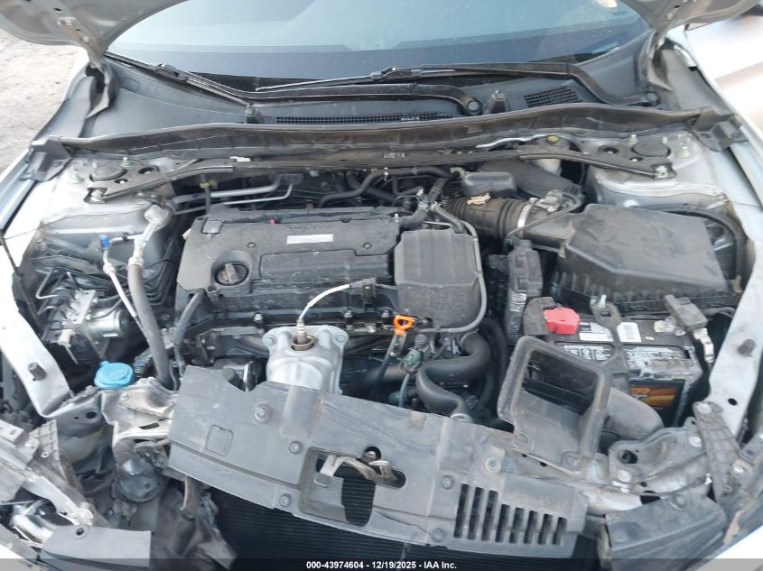 2017 Honda Accord Sport VIN: 1HGCR2F58HA122145 Lot: 43974604