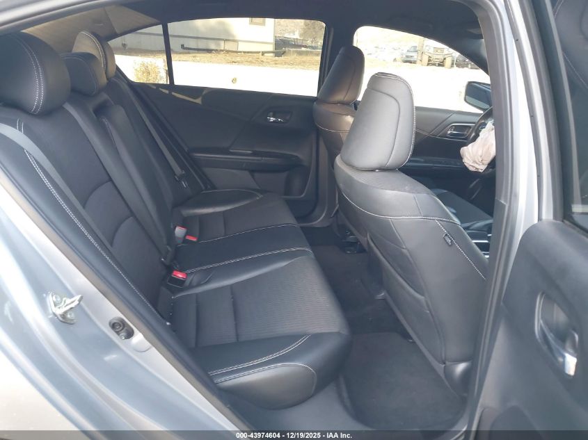 2017 Honda Accord Sport VIN: 1HGCR2F58HA122145 Lot: 43974604