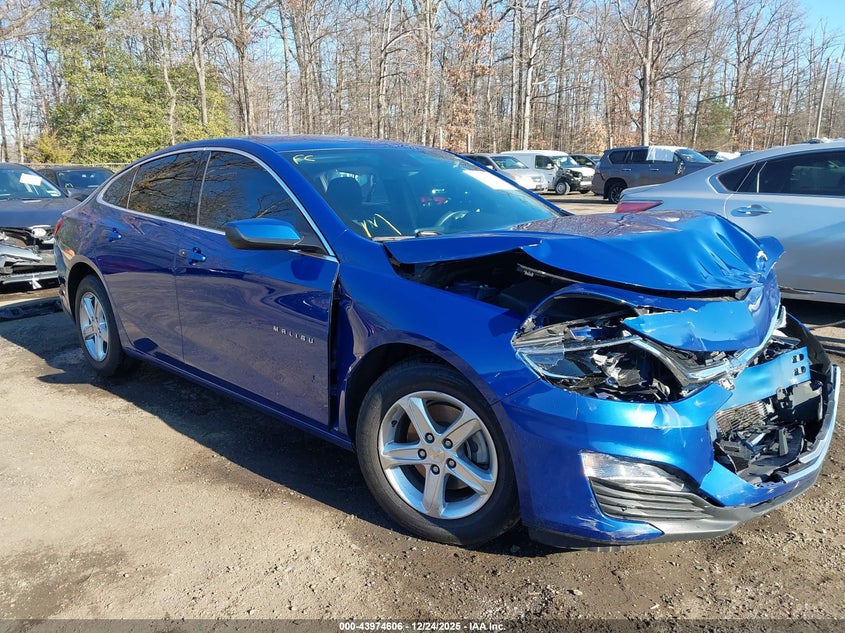 2023 Chevrolet Malibu Fwd 1Lt