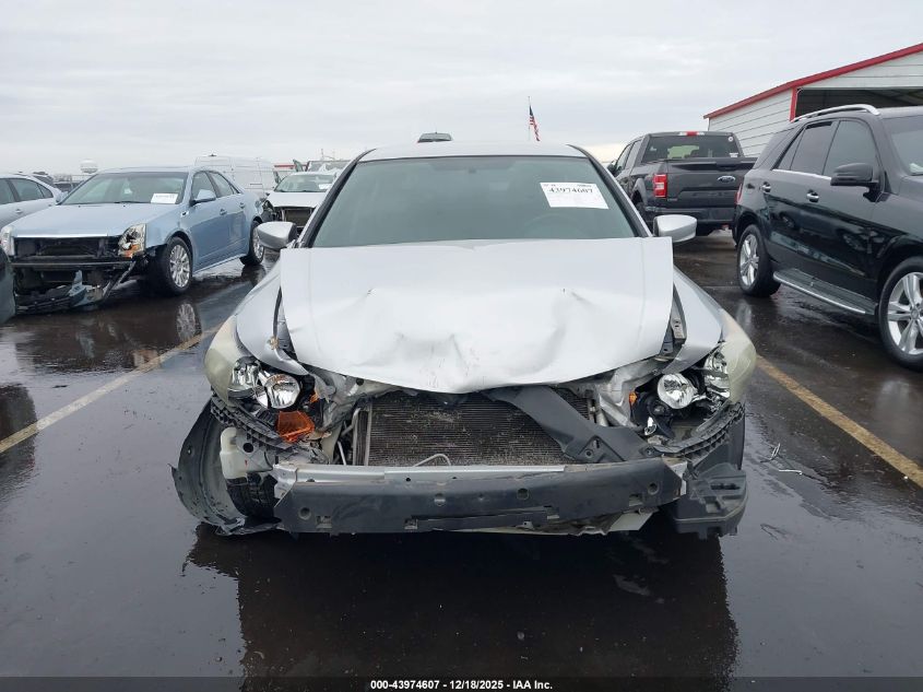 2012 Honda Accord 2.4 Se VIN: 1HGCP2F66CA030099 Lot: 43974607