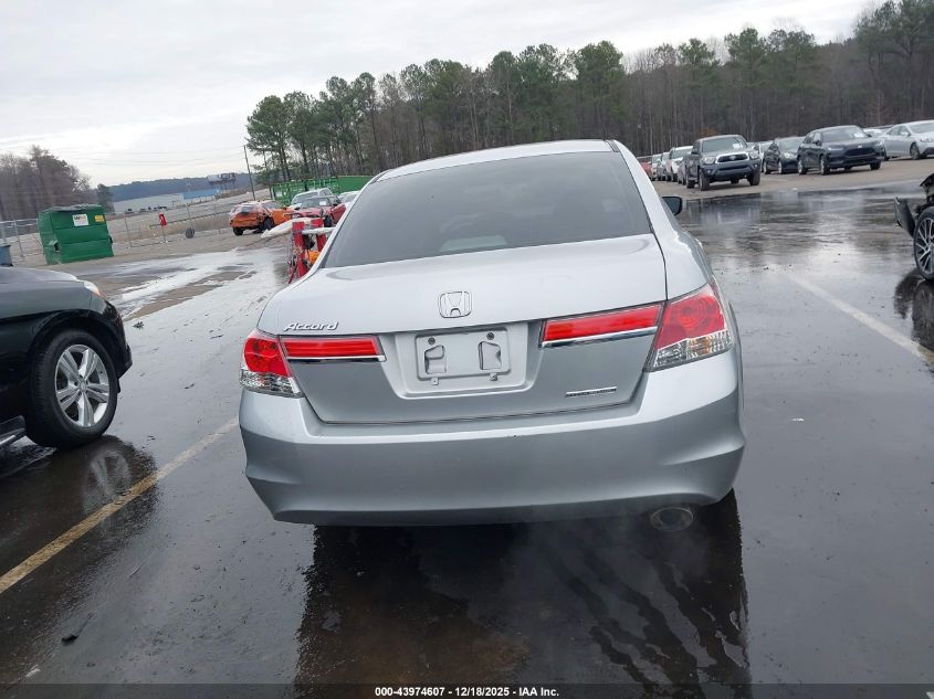 2012 Honda Accord 2.4 Se VIN: 1HGCP2F66CA030099 Lot: 43974607