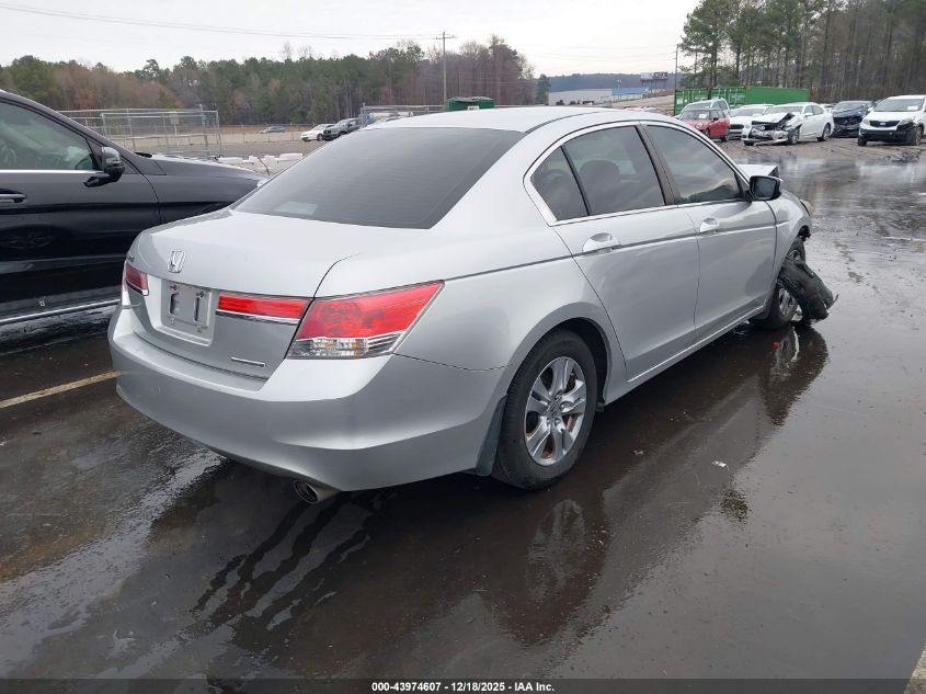 2012 Honda Accord 2.4 Se VIN: 1HGCP2F66CA030099 Lot: 43974607