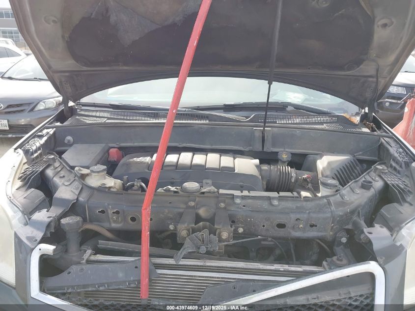 2012 Chevrolet Traverse Ls VIN: 1GNKREED2CJ407640 Lot: 43974609