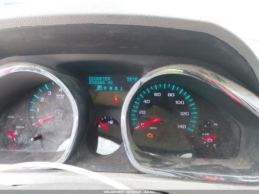 2012 Chevrolet Traverse Ls VIN: 1GNKREED2CJ407640 Lot: 43974609