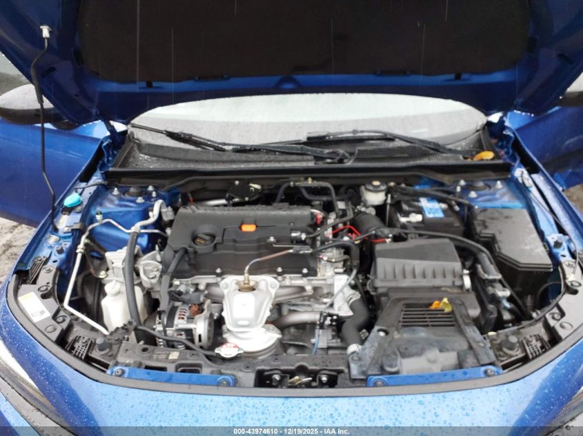 2024 Honda Civic Sport VIN: 2HGFE2F55RH585162 Lot: 43974610