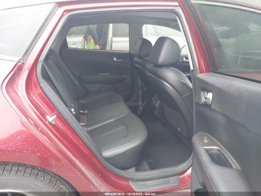 2019 Kia Optima S VIN: 5XXGT4L33KG366166 Lot: 43974612